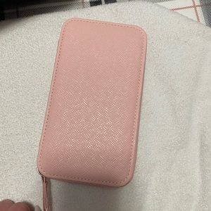 Phone and wallet combo